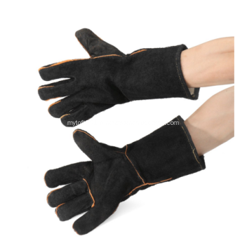 32cm XL Gants de soudage pour usage intensif